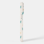 Niedliches Kawaii Sommerananas-Muster iPhone Hülle (Rechte Seite)