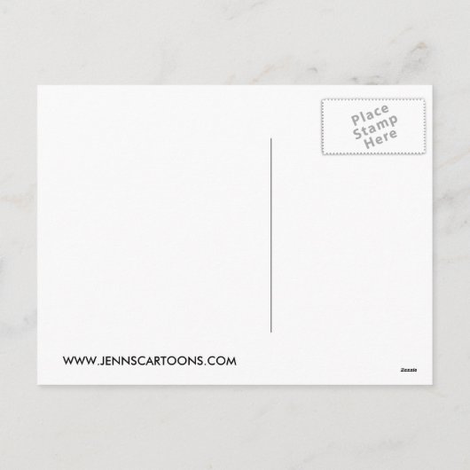 Niedliches Keesies Weihnachten des (Rückseite)