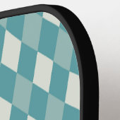 Niedliches Kehlkopfpaddel Pickleball Schläger (Linke Seite)