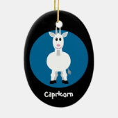 Niedliches Keramik Ornament (Hinten)