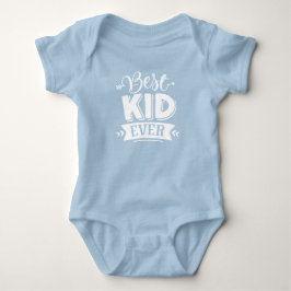 niedliches Kind aller Zeiten Baby Strampler