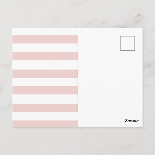 Niedliches Kind mit herzförmigen Samtkuchenschokol Postkarte (Rückseite)