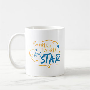Niedliches Kinderangebot Kaffeetasse