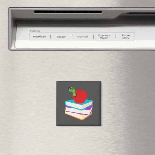 Niedliches Kinderdesign Magnet (In Situ (Geschirrspüler))