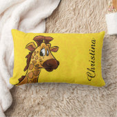 Niedliches Kinderkissen Lendenkissen (Decke)