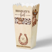 Niedliches Kinderpferd auf der ersten Rodebar klei Geschenkschachtel (Vorderseite)