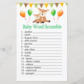 Niedliches Kinderspiel (Vorderseite)