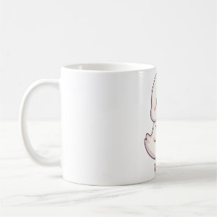 Niedliches Kinderspiel mit Kamera Kaffeetasse