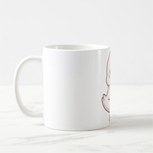 Niedliches Kinderspiel mit Kamera Kaffeetasse (Links)