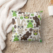 Niedliches Kissen (Decke)