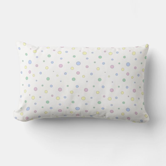 Niedliches Kissen (Vorderseite)