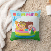 Niedliches Kissen (Decke)