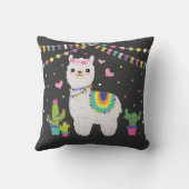 Niedliches Kissen (Rückseite)