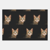 Niedliches Kitebop Pack Geschenkpapier Set (Vorderseite)