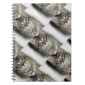 Niedliches Kitebox Notizblock (Vorderseite)