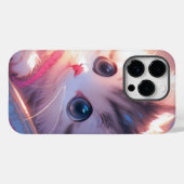 Niedliches Kitten iPhone / iPad Gehäuse Case-Mate iPhone Hülle (Rückseite (Horizontal))