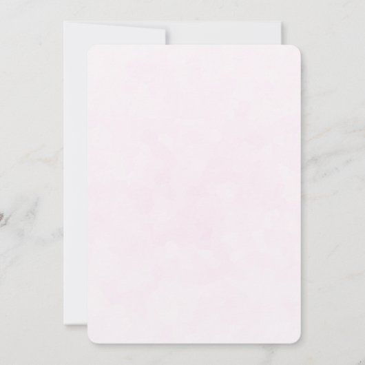 Niedliches Kitty Cat Astronauten Muster Save the D Save The Date (Rückseite)