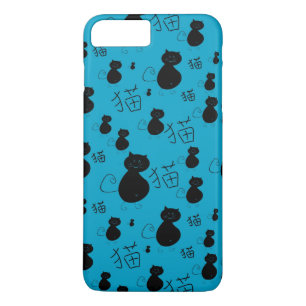 Niedliches Kittymuster Case-Mate iPhone Hülle