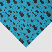 Niedliches Kittymuster Seidenpapier (Ausschnitt)