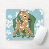 Niedliches Kitz Mousepad (Mit Mouse)