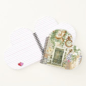 Niedliches klassisches Kunstwerk griechische Statu Notizblock (Innenseite)