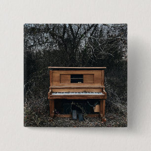 Niedliches Klavier Button