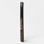 Niedliches Klavier Case-Mate iPhone Hülle (Hinten/Links)