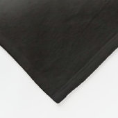 Niedliches Klavier Fleecedecke (Ecke)