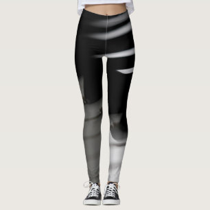Niedliches Klavier Leggings