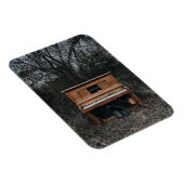 Niedliches Klavier Magnet (Rechte Seite)