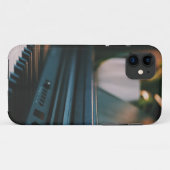 Niedliches Klavierwerk Case-Mate iPhone Hülle (Rückseite (Horizontal))