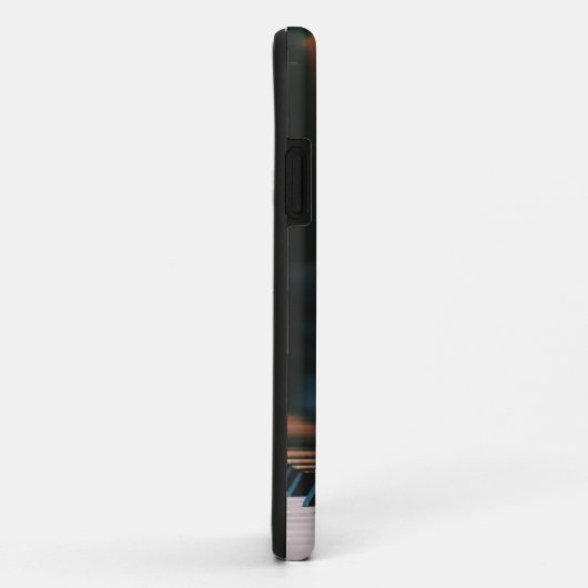 Niedliches Klavierwerk Case-Mate iPhone Hülle (Hinten/Rechts)