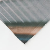 Niedliches Klavierwerk Fleecedecke (Ecke)