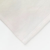 Niedliches Klavierwerk Fleecedecke (Ecke)