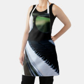 Niedliches Klavierwerk Schürze (InSitu)