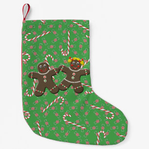 Niedliches Kleiner Weihnachtsstrumpf