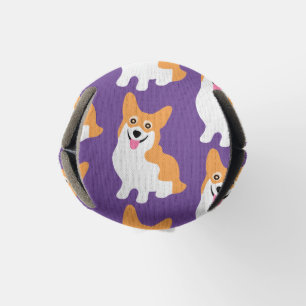 Niedliches kleines Corgi-Muster Flaschenkühler