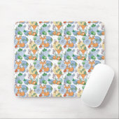 Niedliches kleines Fox-Muster Mousepad (Mit Mouse)