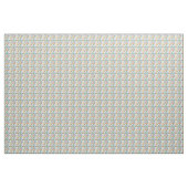 Niedliches kleines Fox-Muster Stoff (Yard (91,4 cm))