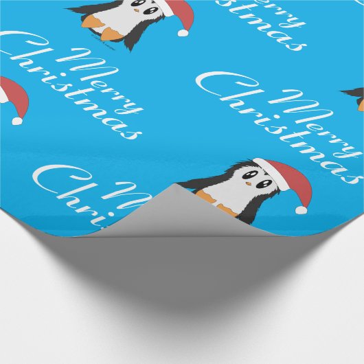 Niedliches kleines geschenkpapier (Ecke)