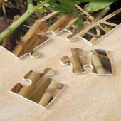 niedliches kleines Huhn, Hühnchen, natürlich Puzzle (Seite)