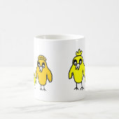 Niedliches kleines Huhn Kaffeetasse (Mittel)