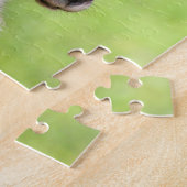 Niedliches kleines Känguru Puzzle (Seite)