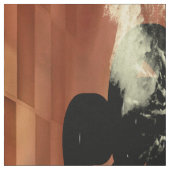 Niedliches kleines Mädchen Stoff (Muster)