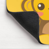 Niedliches kleines Mousepad (Ecke)