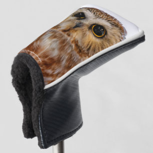 Niedliches kleines Nördliches Sägemehl Golf Headcover