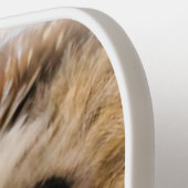 Niedliches kleines Nördliches Sägemehl Pickleball Schläger (Linke Seite)