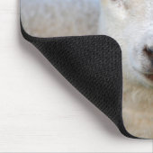 Niedliches kleines Schaf Mousepad (Ecke)