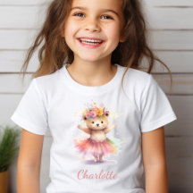 Niedliches kleines Tanzbärchen