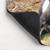 NIEDLICHES KLEINES ZIEGEL MOUSEPAD (Ecke)